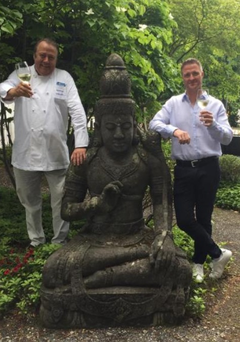 Joseph Peter & Ralf Schumacher