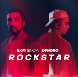 Ilkay Sencan x Dynoro "Rockstar" CD