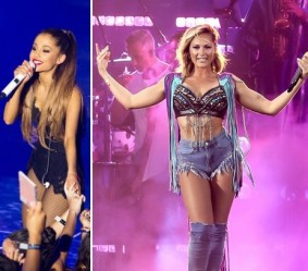 Ariana Grande / Helene Fischer