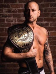 Adrian "Lionheart" McCallum