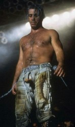 Till Lindemann ("Rammstein")