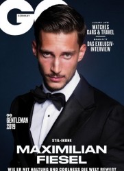 Maximilian Fiesel @ "GQ"