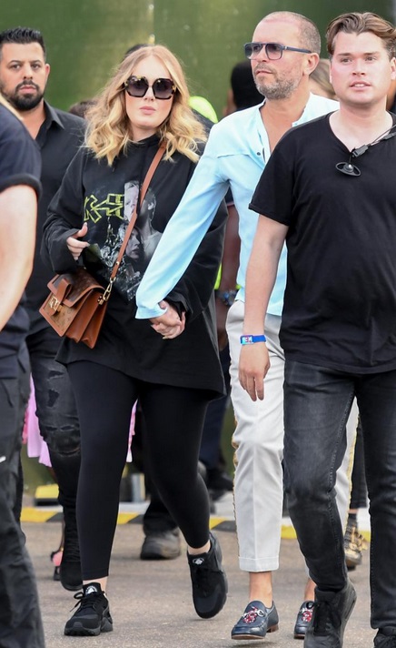 Adele & Paul Drayton (c.)