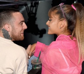 Mac Miller & Ariana Grande