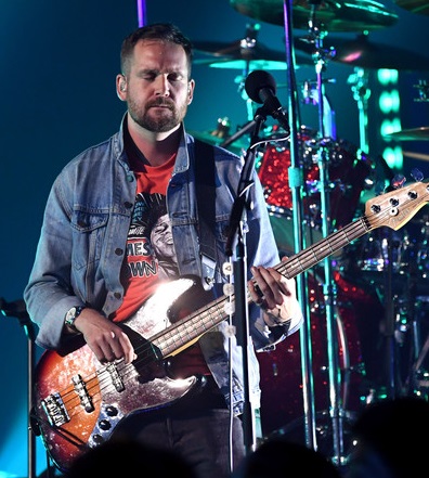 Will Farquarson ("Bastille")