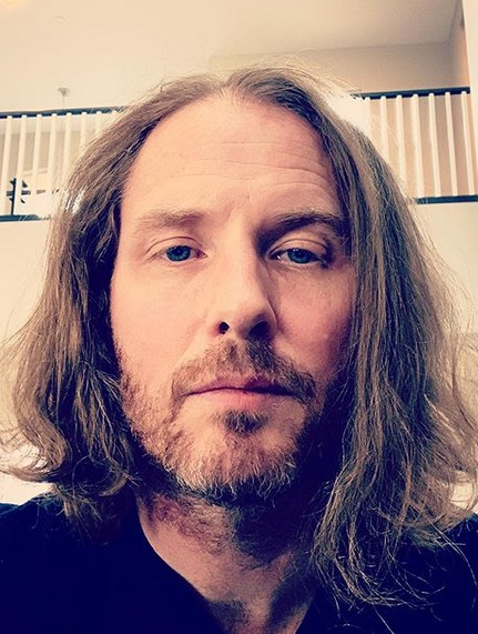 Corey Taylor ("Slipknot")