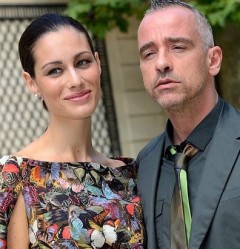 Marica Pellegrinelli & Eros Ramazzotti