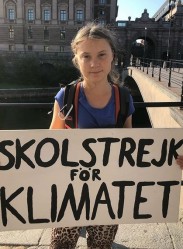 Greta Thunberg