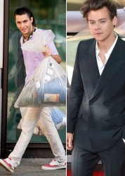 Pablo Tarazaga-Orero / Harry Styles