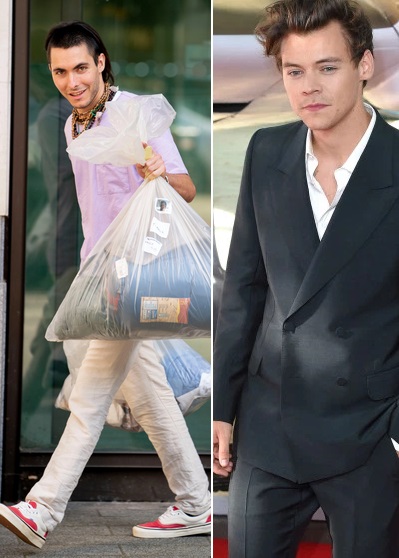 Pablo Tarazaga-Orero / Harry Styles