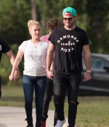 Hayden Panettiere & Brian Hickerson