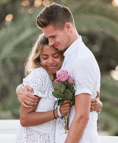 Sarah Richmond & Julian Weigl