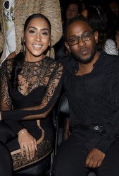 Whitney Alford & Kendrick Lamar