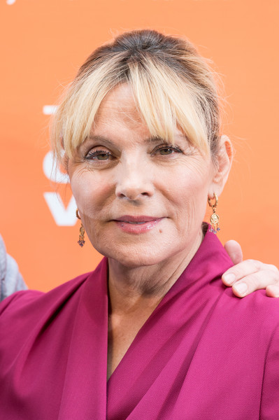 Kim Cattrall