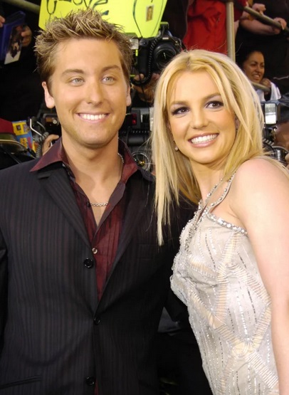 Lance Bass & Britney Spears