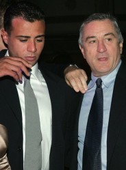 Raphael & Robert De Niro