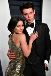 Vanessa Hudgens & Austin Butler