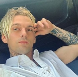 Aaron Carter