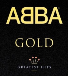 ABBA "Gold - Greatest Hits" CD