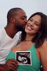 Justin Ervin & Ashley Graham