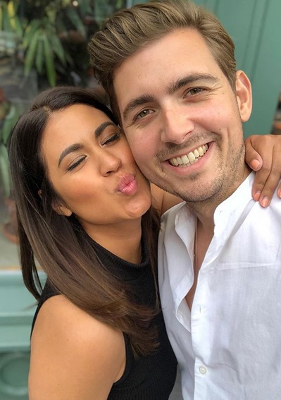 Steffi Brungs & Christian Wacker