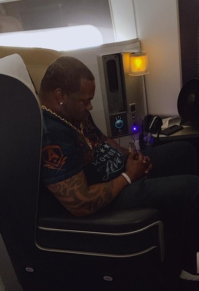 Busta Rhymes