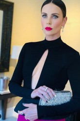 Charlize Theron