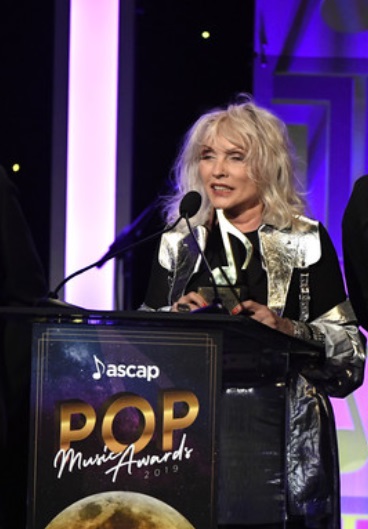 Debbie Harry ("Blondie")