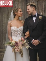 Leona Lewis & Dennis Jauch