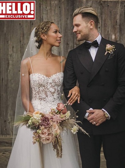 Leona Lewis & Dennis Jauch