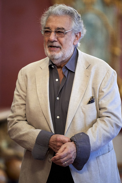 Plácido Domingo