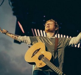 Ed Sheeran