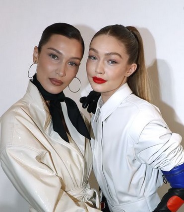 Gigi & Bella Hadid
