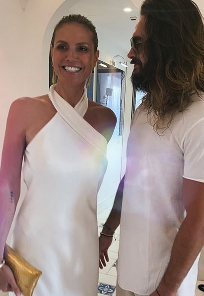 Heidi Klum & Tom Kaulitz