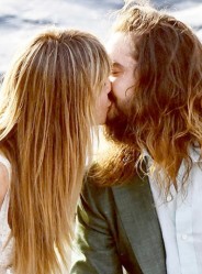 Heidi Klum & Tom Kaulitz