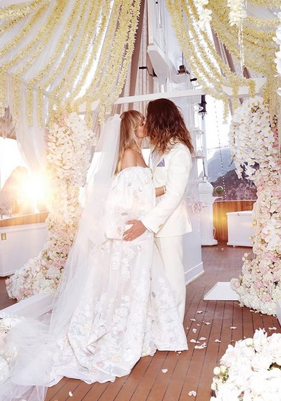 Heidi Klum & Tom Kaulitz