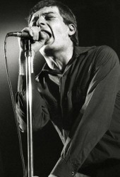 Ian Curtis