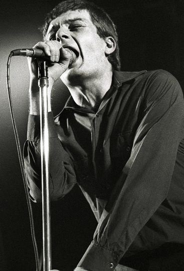 Ian Curtis