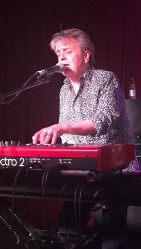 Ian Gibbons ("The Kinks")