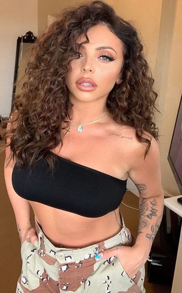 Jesy Nelson ("Little Mix")