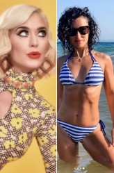Katy Perry / Tina Kandelaki