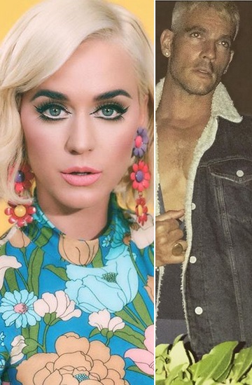 Katy Perry & Josh Kloss