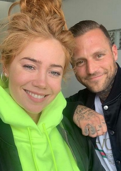 Palina Rojinski & Palina Rojinski