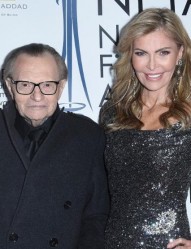 Larry King & Shawn Southwick