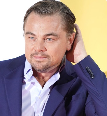 Leonardo DiCaprio