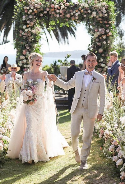 Elle Evans & Matt Bellamy