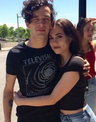 Matt Healy & Gabriella Brooks