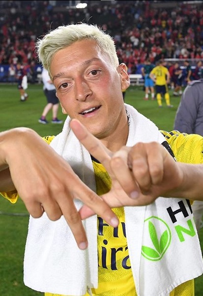 Mesut Özil
