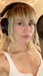 Miley Cyrus