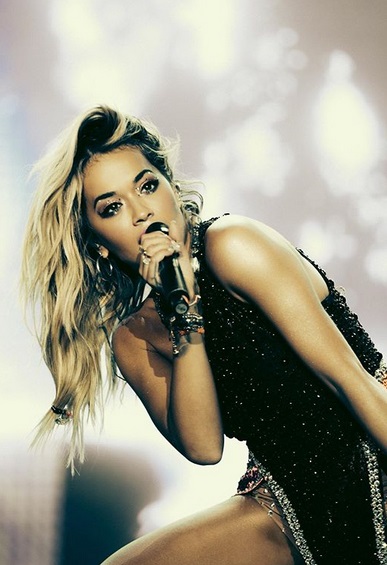 Rita Ora